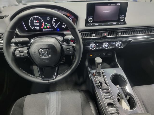 Certified 2026 Honda Civic Sport image 28