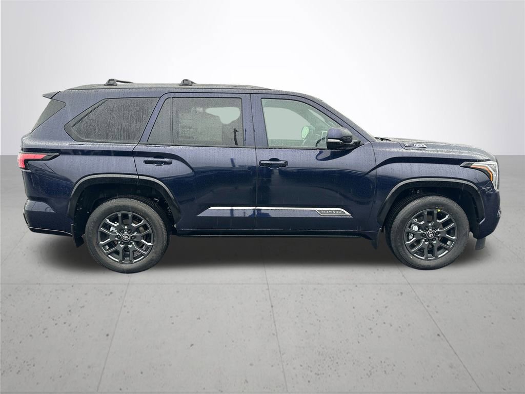 New 2026 Toyota Sequoia Platinum image 6