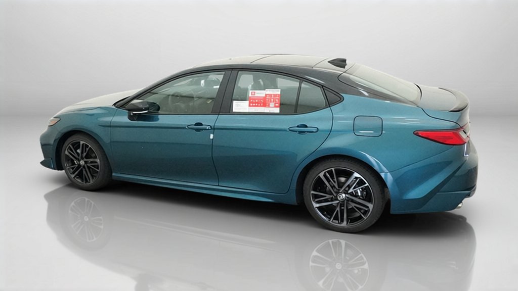 New 2026 Toyota Camry XSE w/ Premium Plus Package FWD image 43