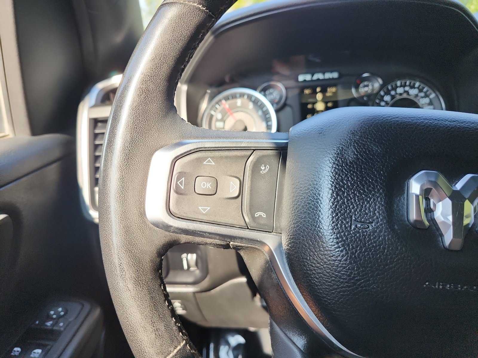 Used 2025 RAM 1500 Lone Star AWD/4WD image 28
