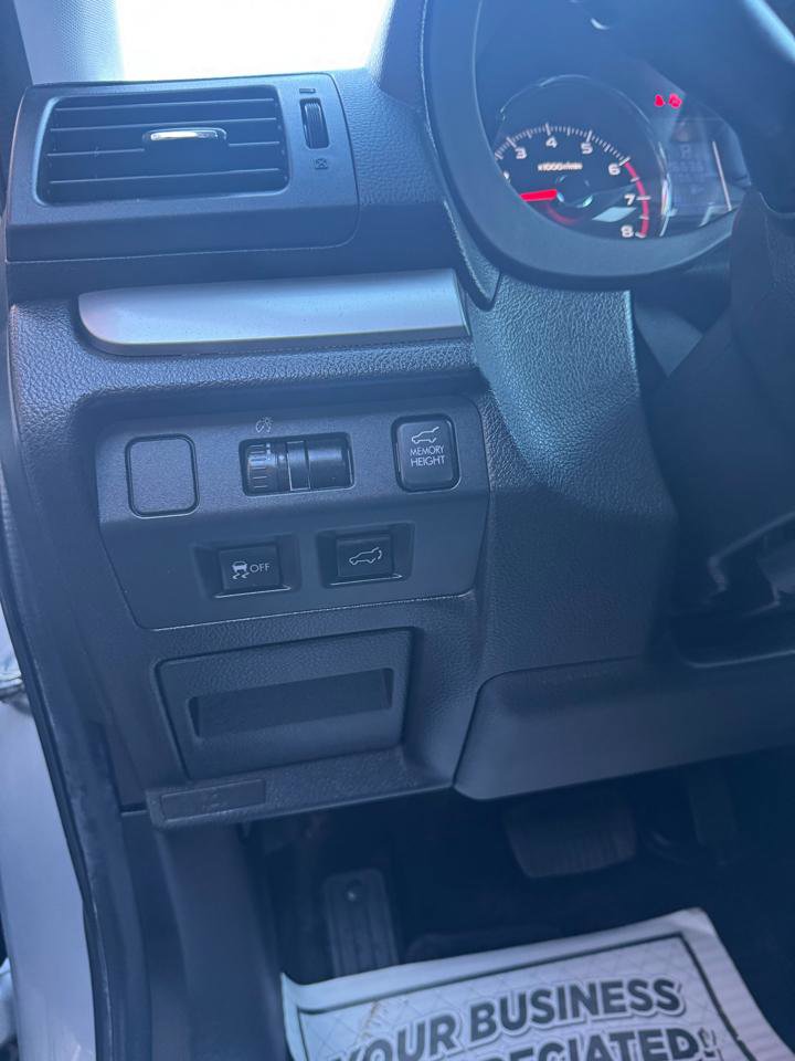 Used 2015 Subaru Forester 2.0XT Touring image 8