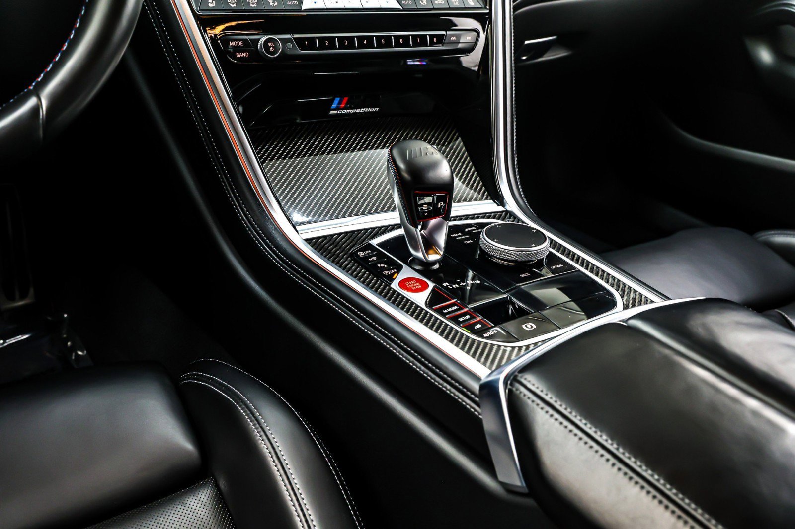 Used 2022 BMW M8 Gran Coupe xDrive Competition w/ Comfort Seating Package image 6