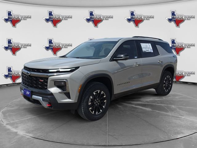 New 2026 Chevrolet Traverse Z71 w/ Enhanced Driving Package AWD/4WD image 7