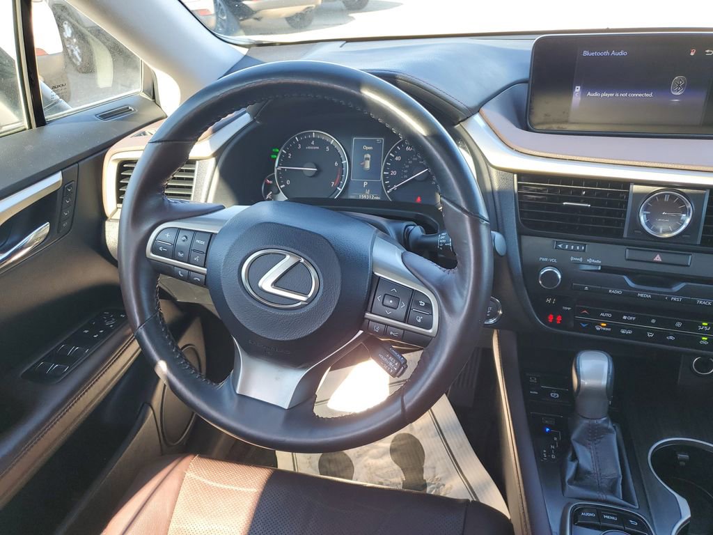 Used 2017 Lexus RX 350 F Sport w/ Premium Package image 30