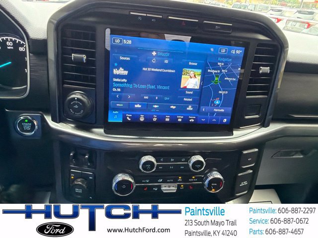 Used 2023 Ford F150 XLT w/ Equipment Group 302A High AWD/4WD image 33