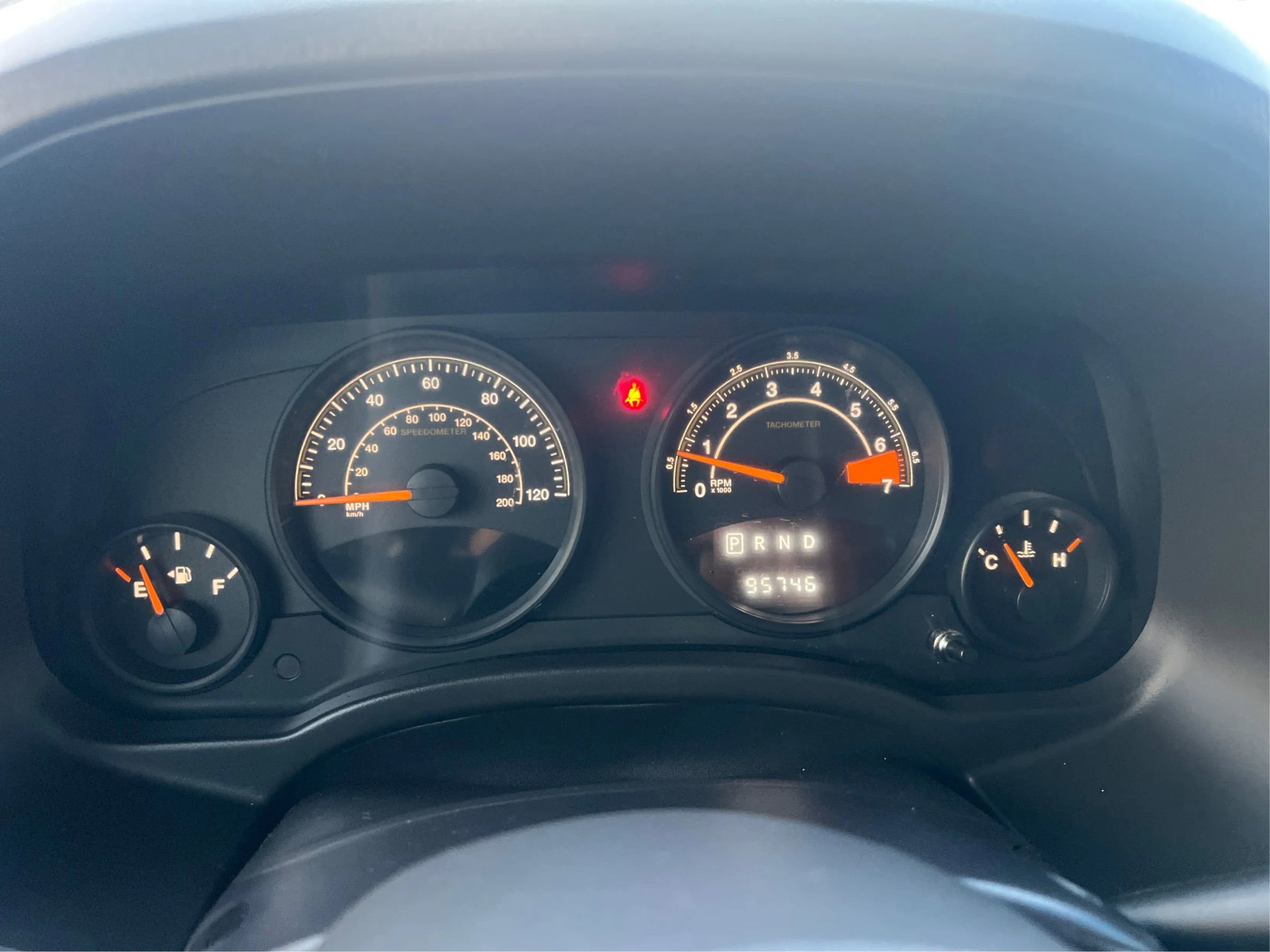 Used 2015 Jeep Patriot High Altitude image 19