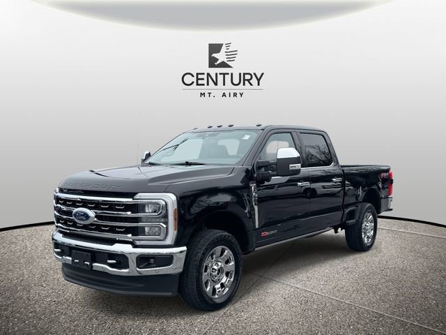 Used 2024 Ford F350 King Ranch w/ Chrome Package image 5