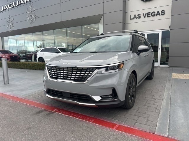 Used 2024 Kia Carnival SX Prestige