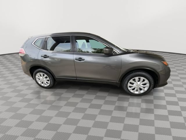 Used 2016 Nissan Rogue S AWD/4WD image 9