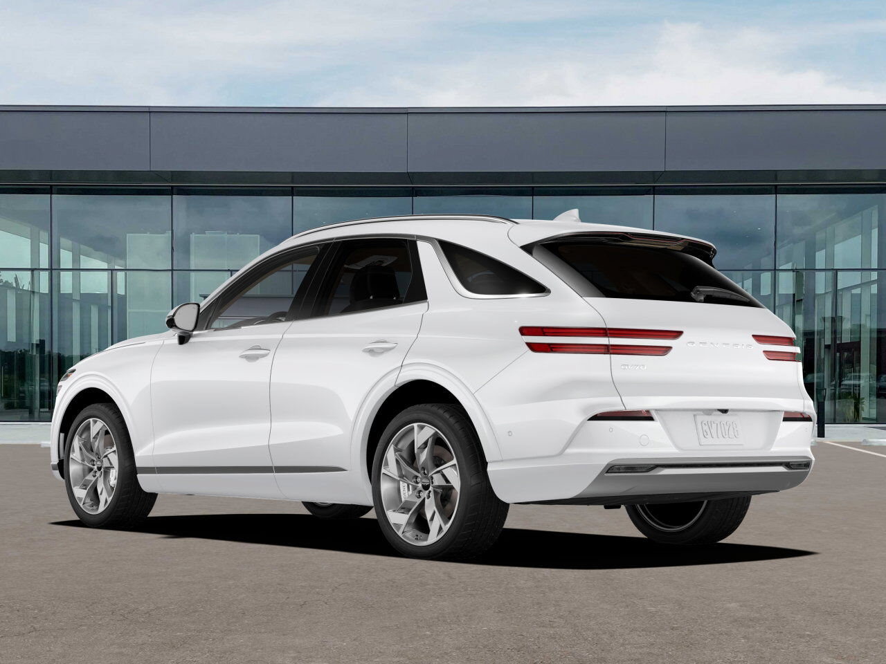 New 2025 Genesis Electrified GV70 w/ Prestige Package AWD/4WD image 5