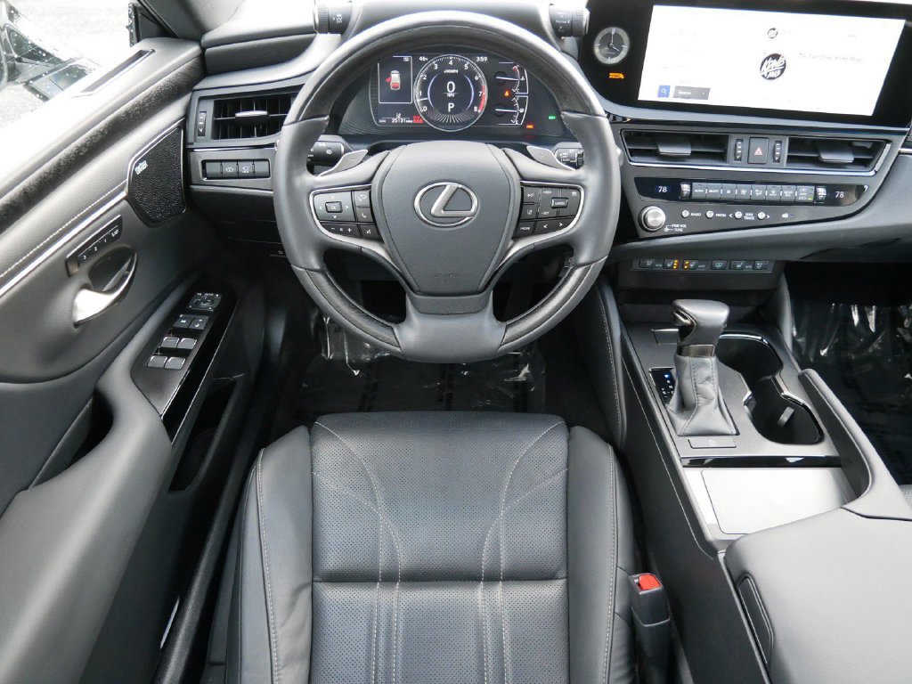 Certified 2024 Lexus ES 350 Ultra Luxury FWD image 13