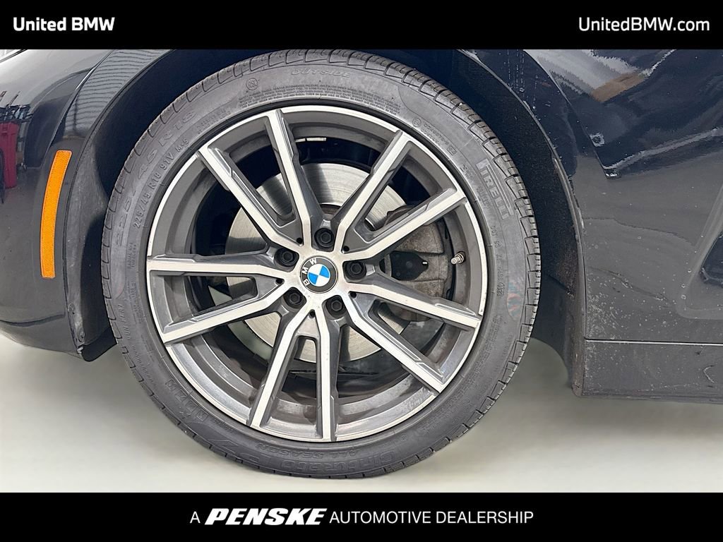 Used 2021 BMW 430i Convertible w/ Premium Package video 2