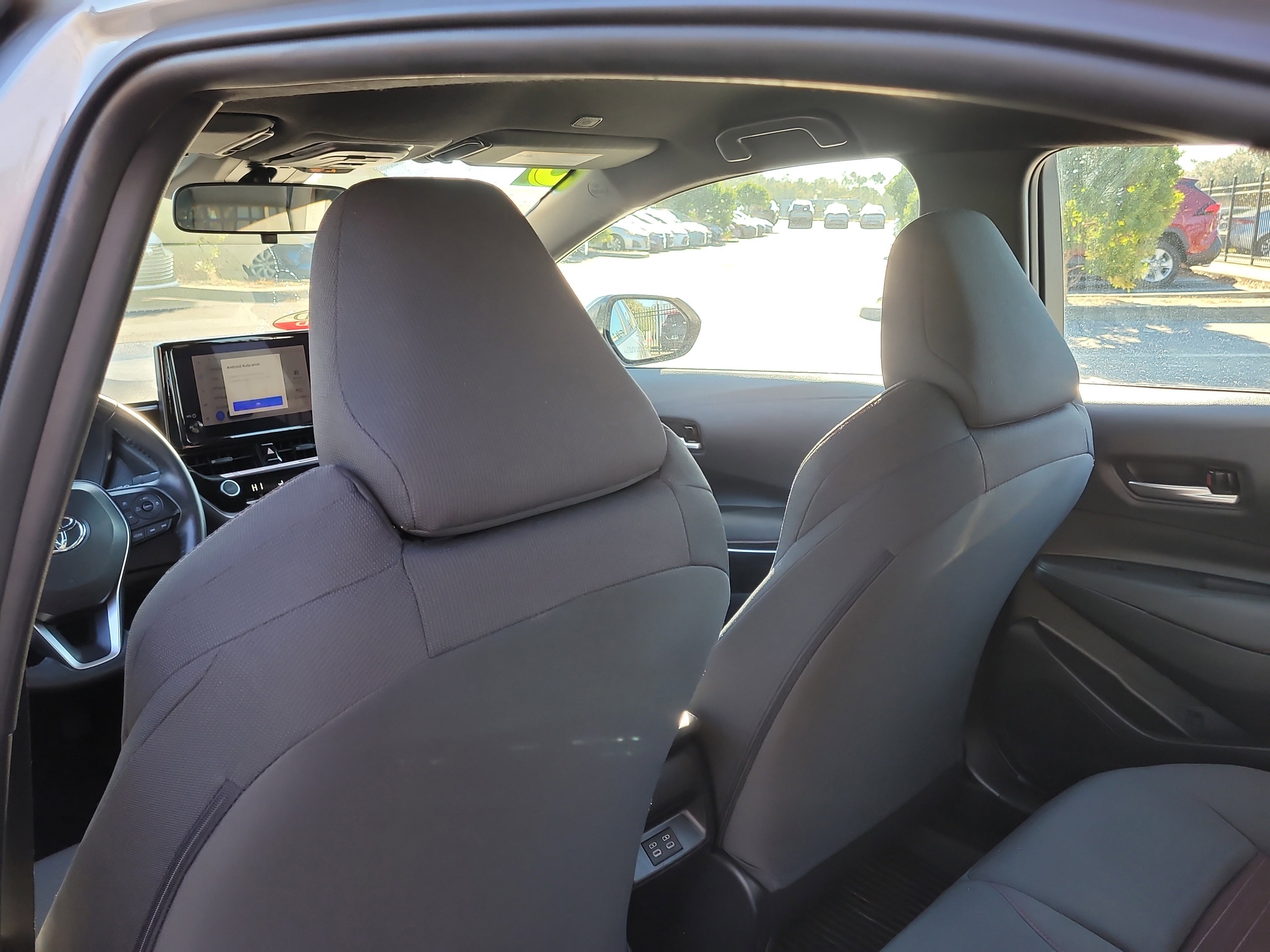 Certified 2025 Toyota Corolla SE image 12