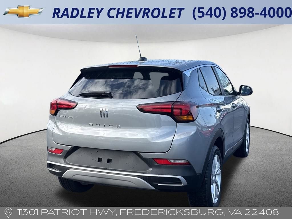 Certified 2025 Buick Encore GX Preferred image 19