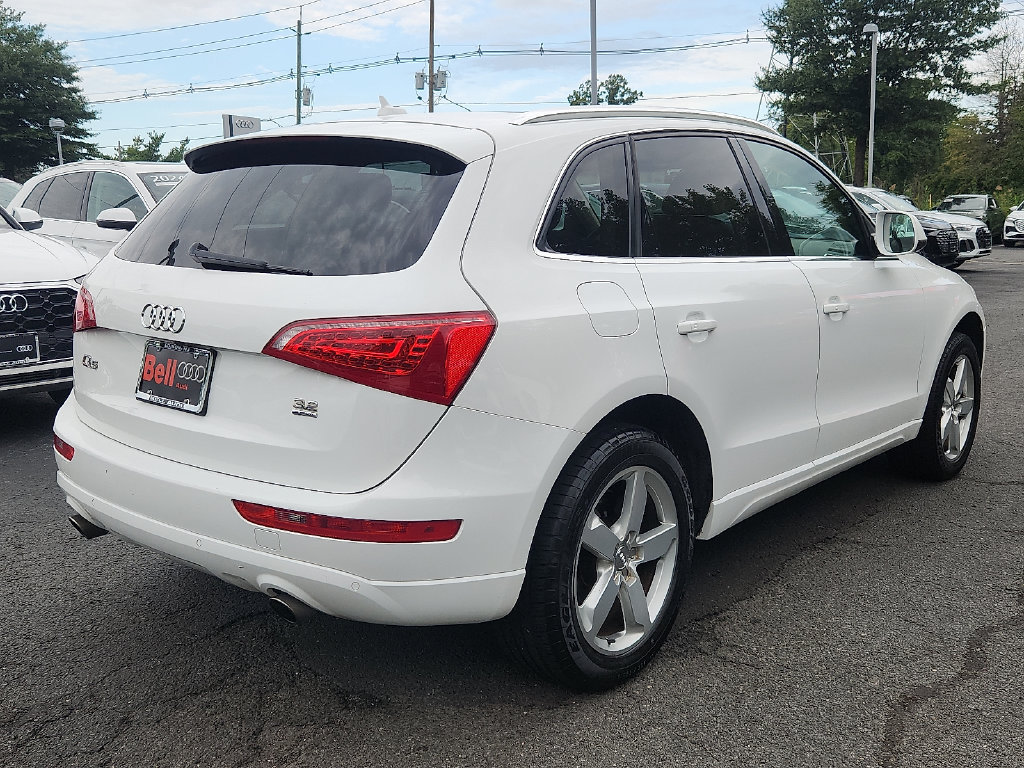 Used 2010 Audi Q5 3.2 Premium AWD/4WD image 12