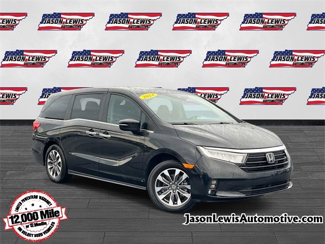 Used 2024 Honda Odyssey EX-L