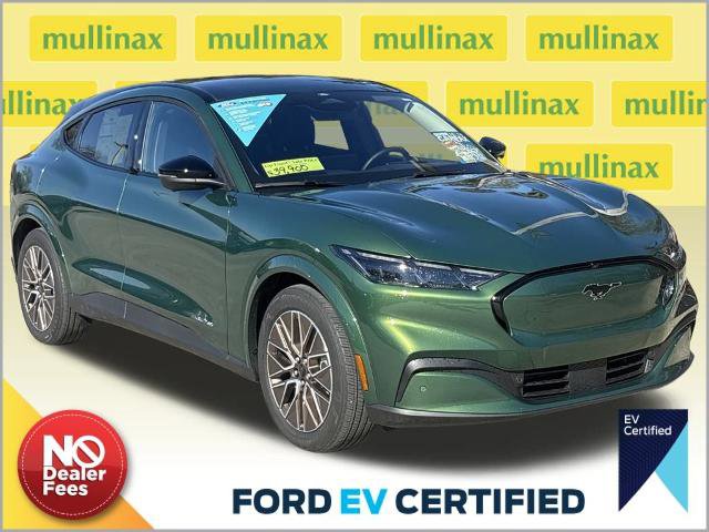 Certified 2025 Ford Mustang Mach-E Premium 360° Tour