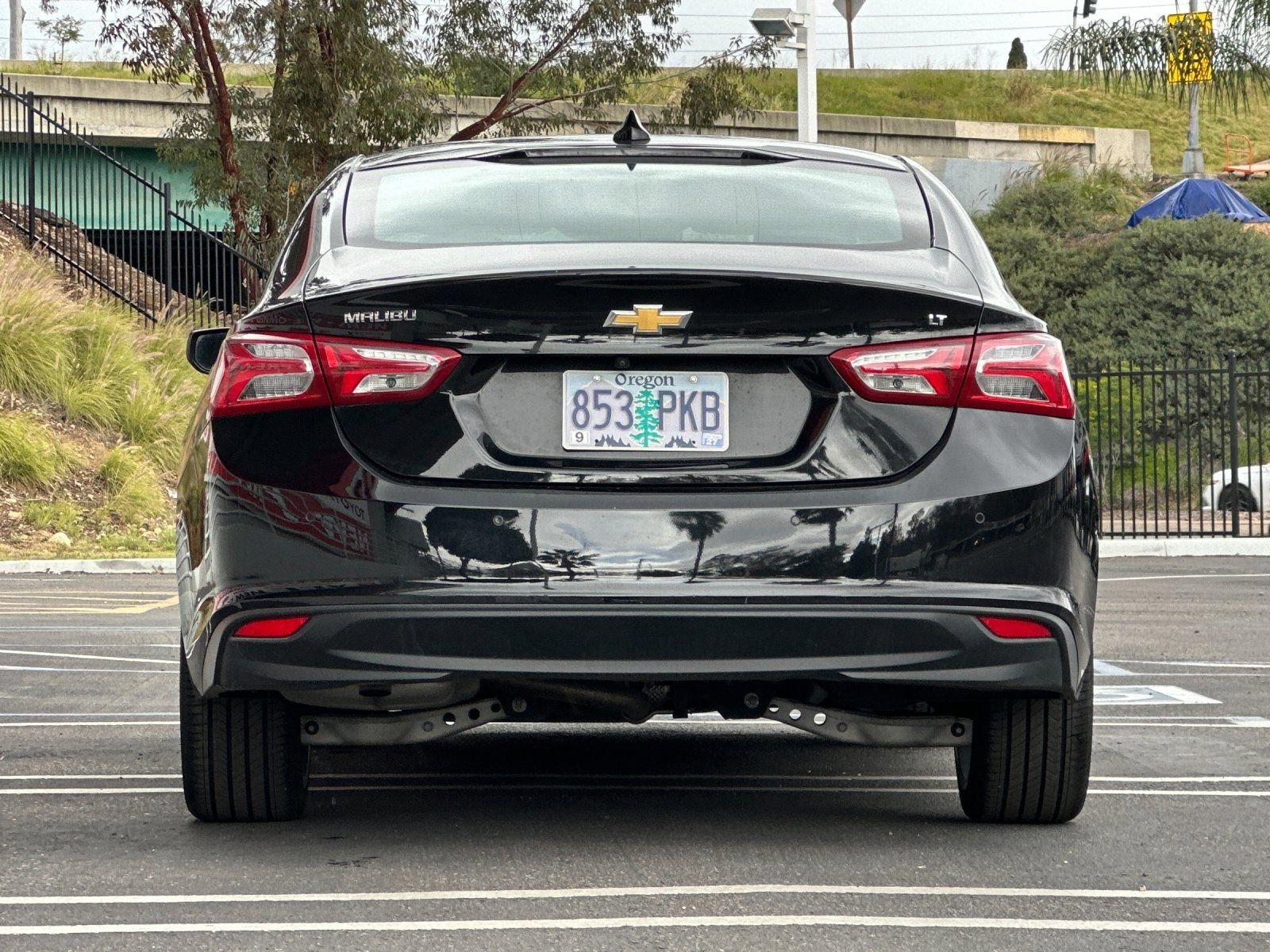 Used 2024 Chevrolet Malibu LT image 4