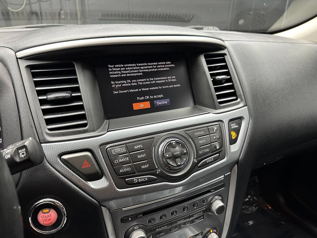 Used 2019 Nissan Pathfinder SL AWD/4WD image 37