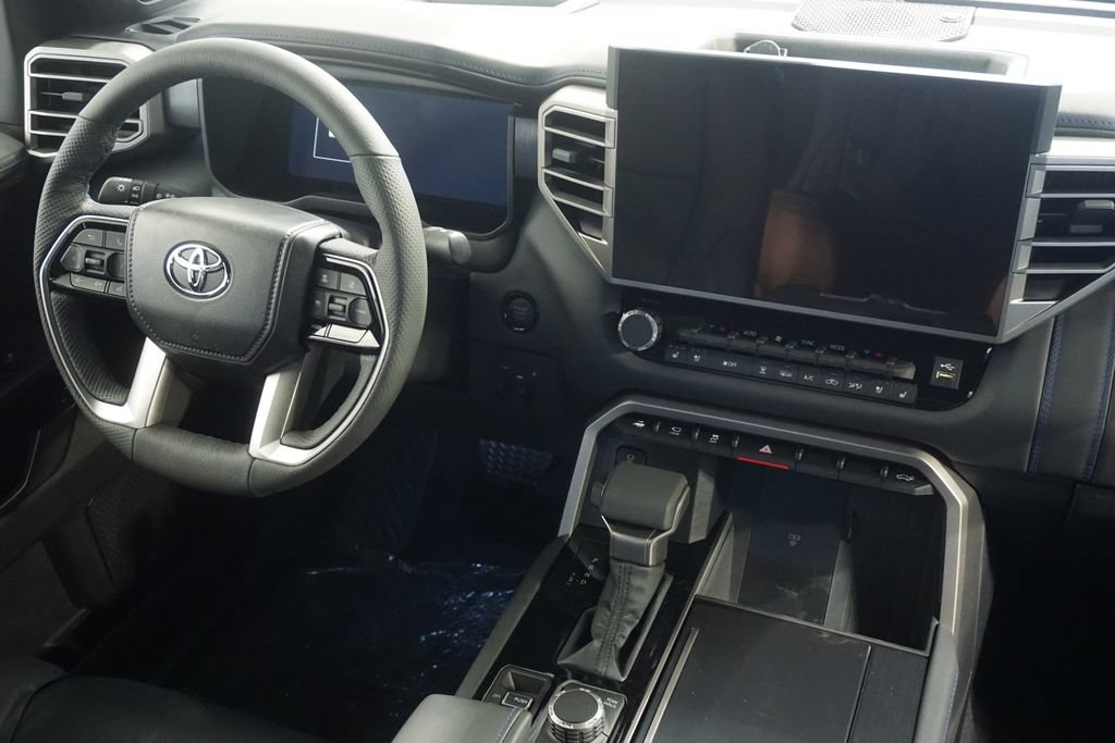 New 2026 Toyota Tundra Platinum AWD/4WD image 32