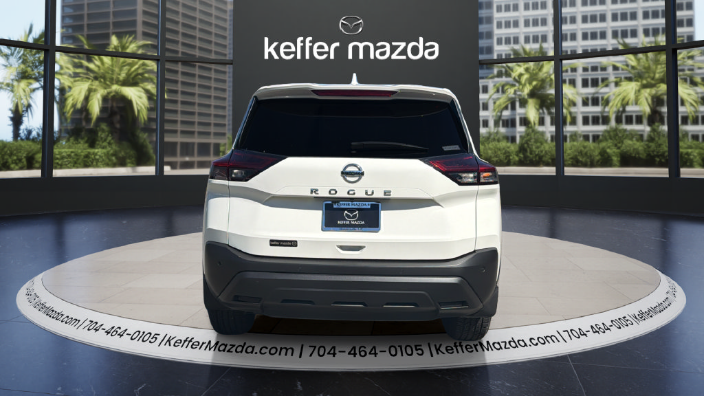 Used 2021 Nissan Rogue S FWD image 6