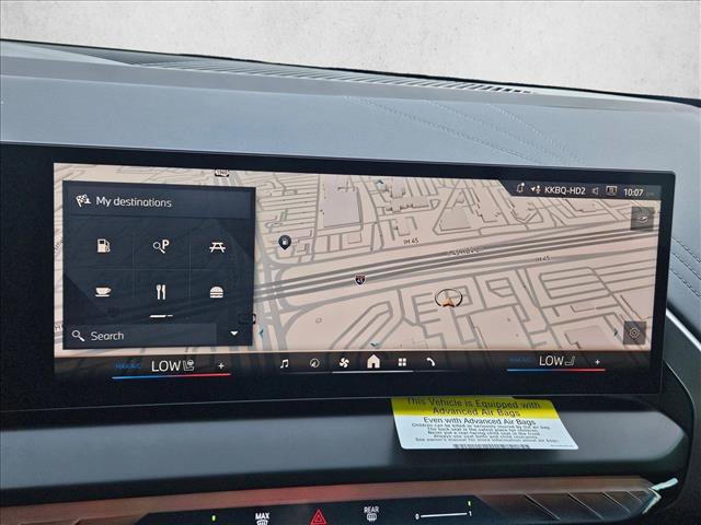 Certified 2026 BMW X3 xDrive30 w/ Premium Package image 11