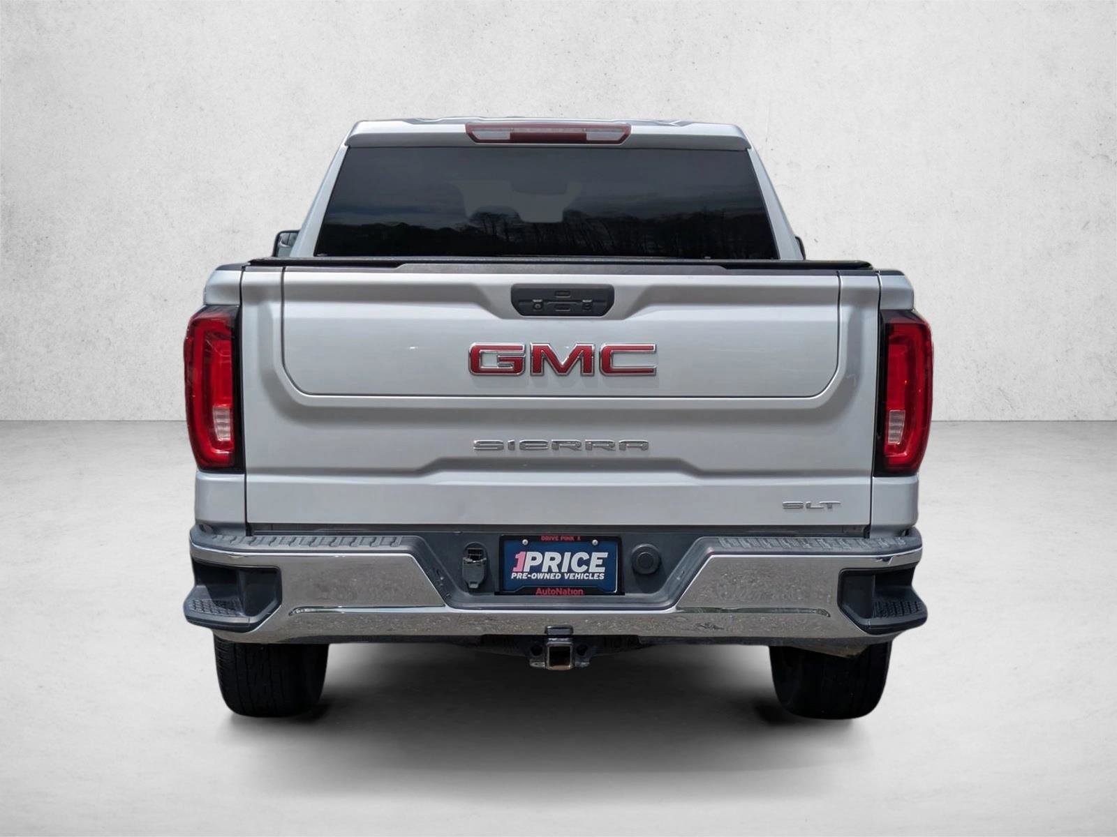 Used 2020 GMC Sierra 1500 SLT AWD/4WD image 6