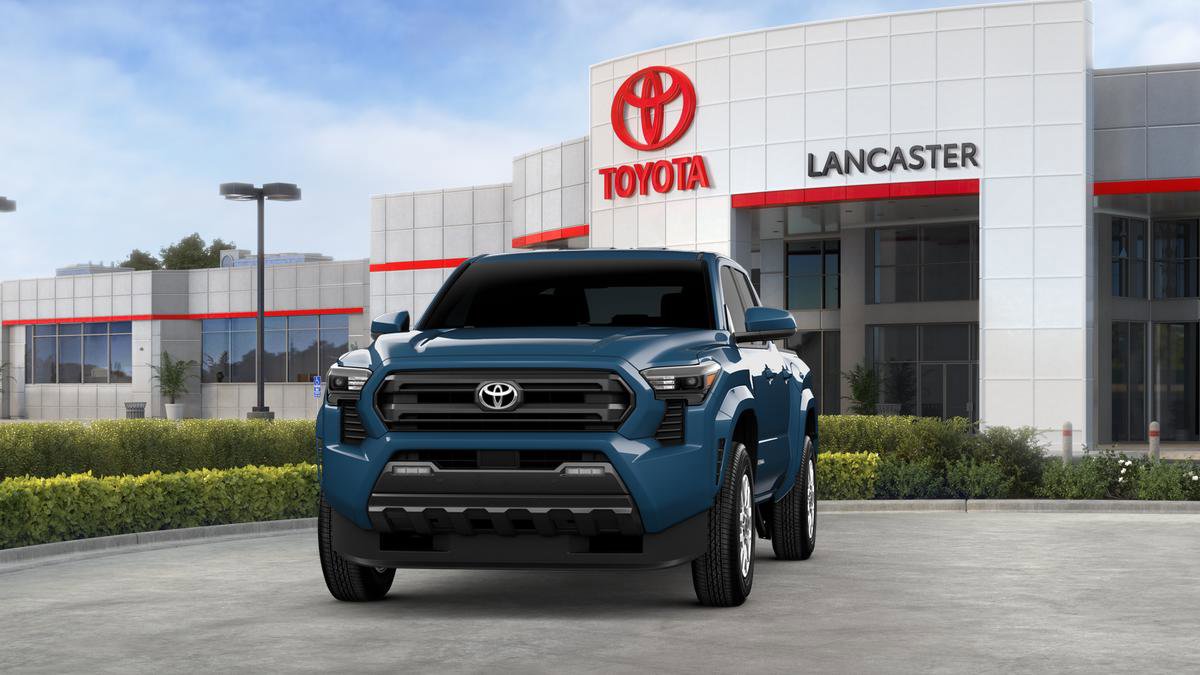 New 2026 Toyota Tacoma SR5 AWD/4WD image 43