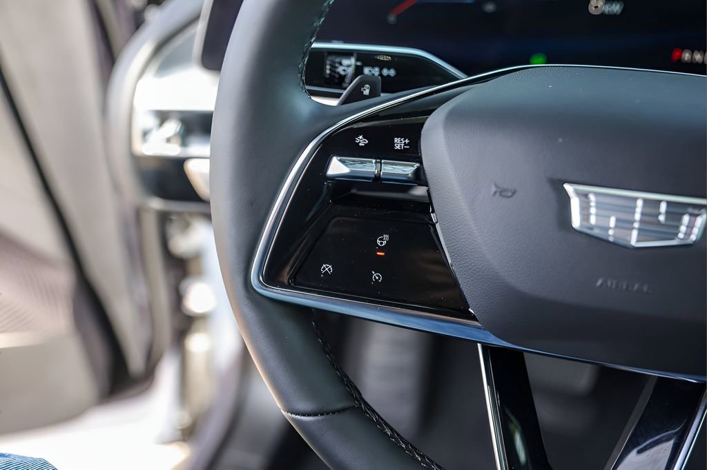 Certified 2024 Cadillac Lyriq Sport image 14