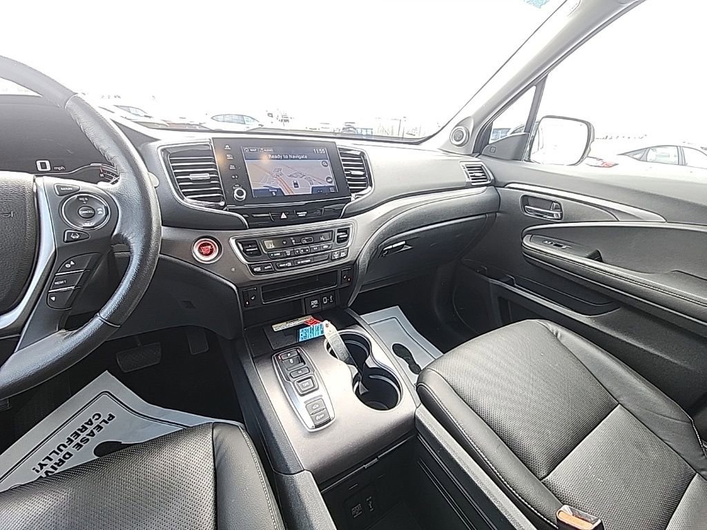 Certified 2023 Honda Ridgeline RTL-E image 29