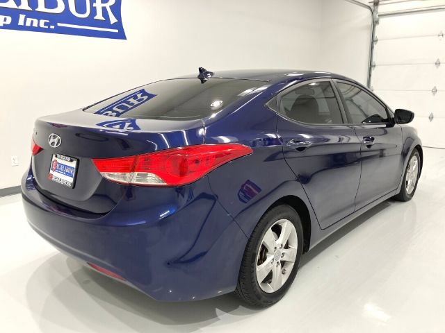 Used 2011 Hyundai Elantra GLS w/ Preferred Equipment Pkg 3 image 22