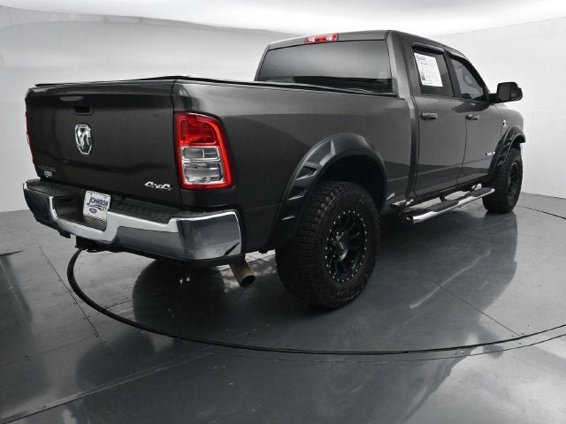 Used 2021 RAM 2500 Big Horn w/ Level 1 Equipment Group AWD/4WD image 9
