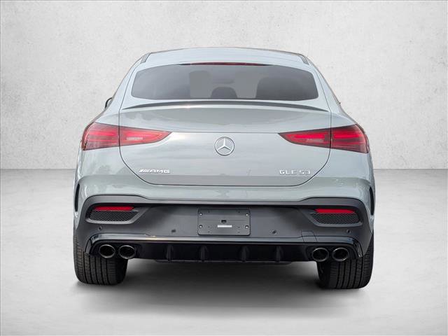New 2026 Mercedes-Benz GLE 53 AMG 4MATIC Coupe image 8