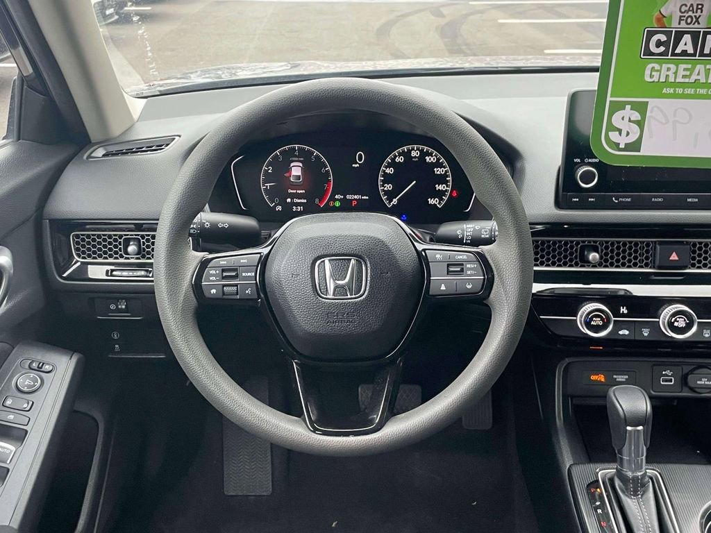 Certified 2023 Honda Civic LX image 14