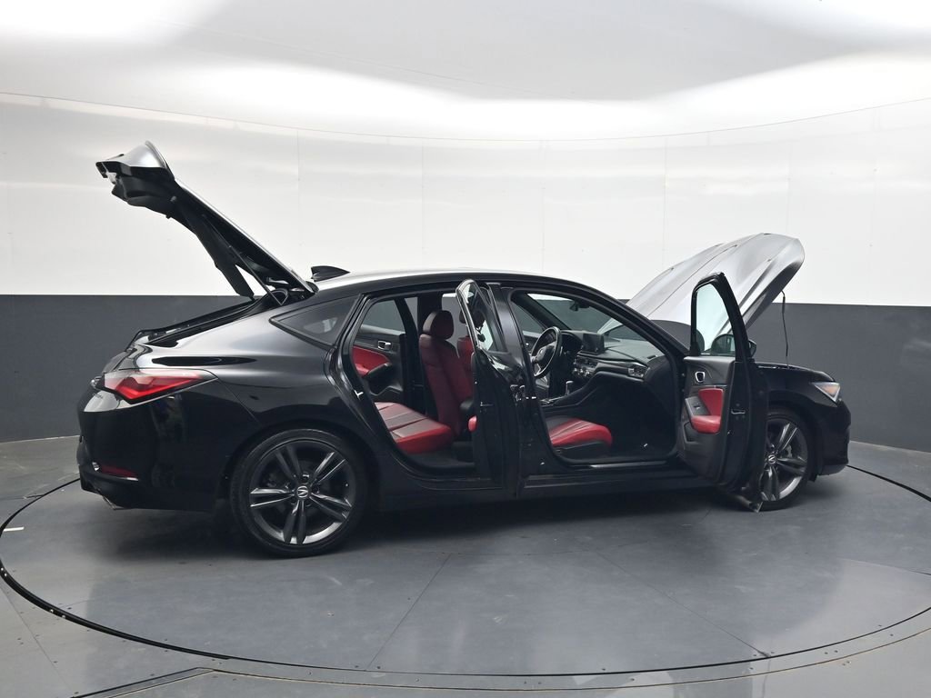 Used 2023 Acura Integra A-Spec FWD image 31