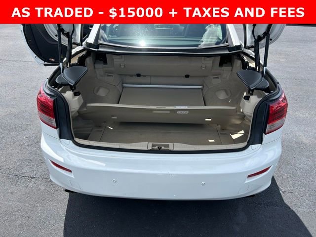 Used 2011 Lexus IS 250C w/ Luxury Pkg image 15