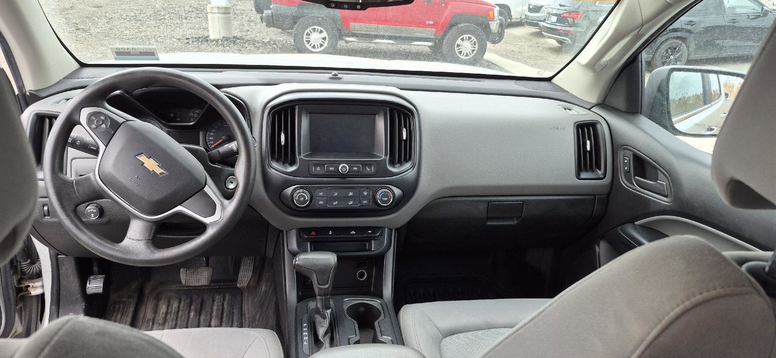 Used 2018 Chevrolet Colorado W/T image 7