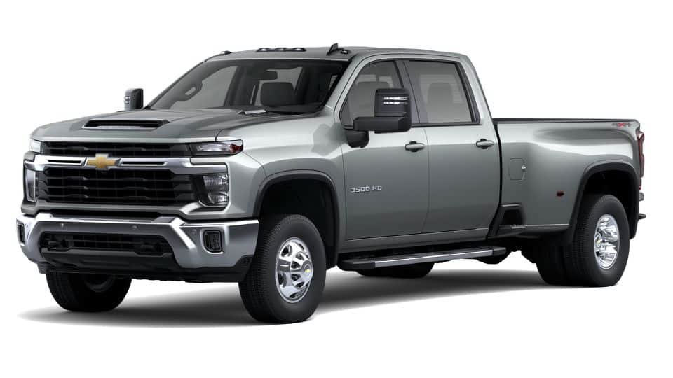 New 2026 Chevrolet Silverado 3500 LT w/ Safety Package AWD/4WD image 28