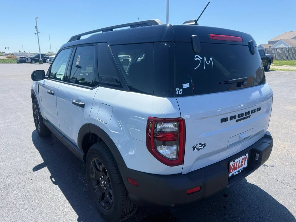 New 2026 Ford Bronco Sport Big Bend w/ Convenience Package AWD/4WD image 5