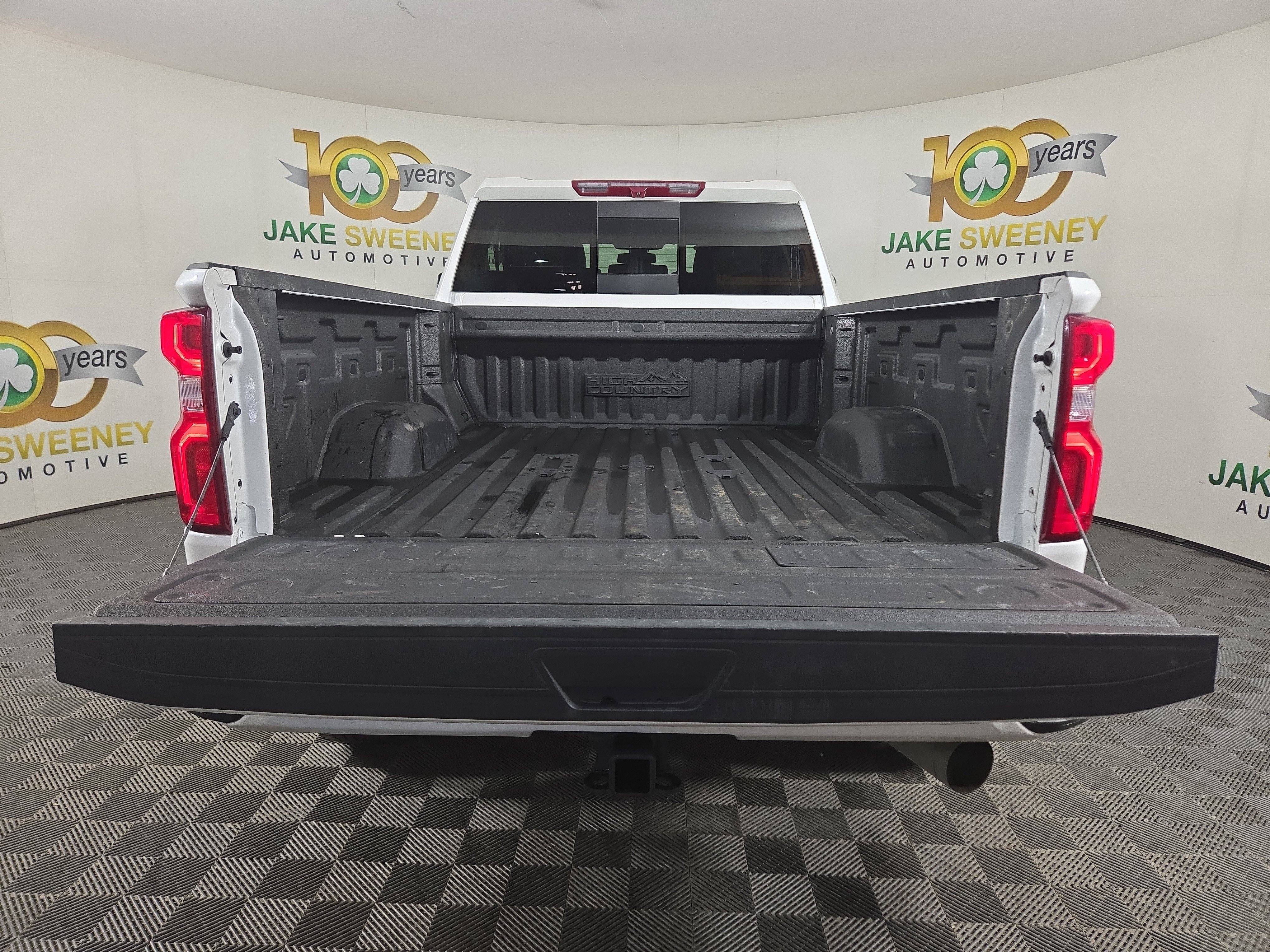 Certified 2023 Chevrolet Silverado 2500 High Country w/ Safety Package II image 32