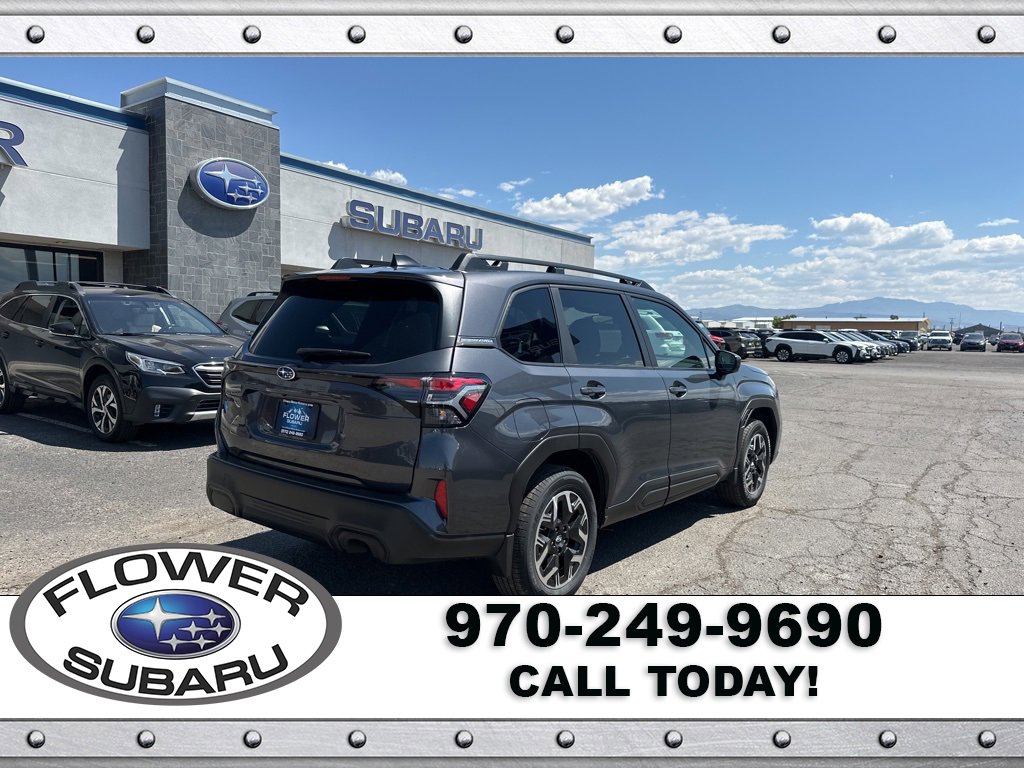 New 2025 Subaru Forester Premium image 7