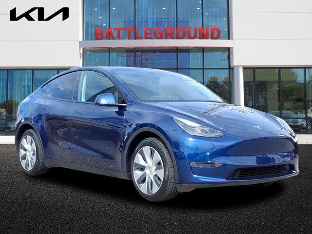 Used 2023 Tesla Model Y Long Range