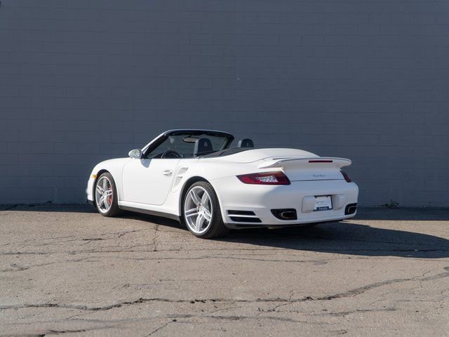 Used 2008 Porsche 911 Turbo image 3