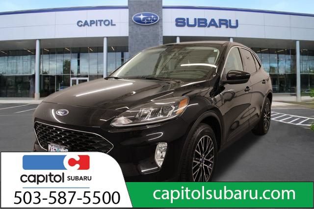 Used 2022 Ford Escape SEL w/ Technology Package FWD image 7