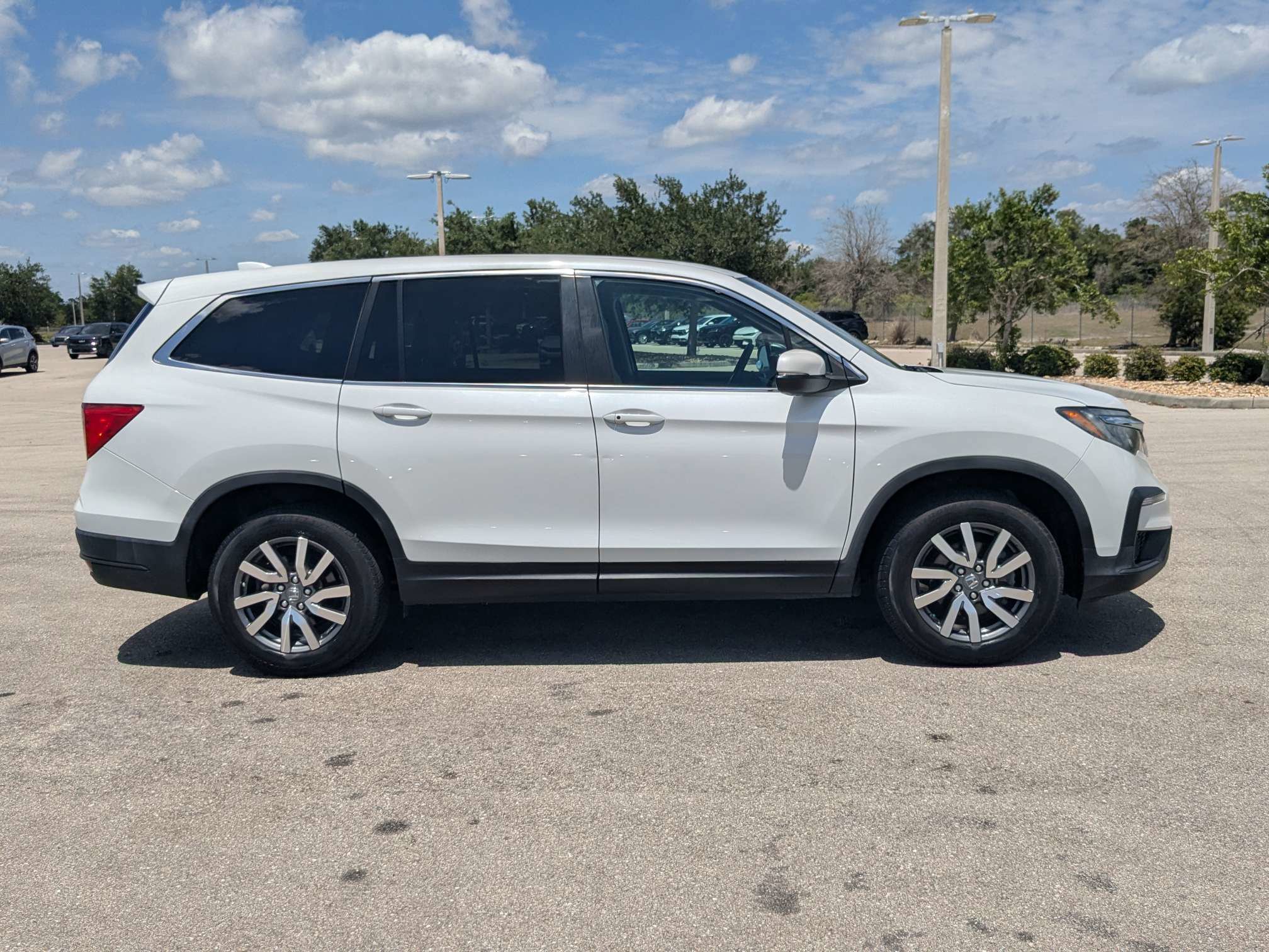 Used 2020 Honda Pilot EX-L image 4