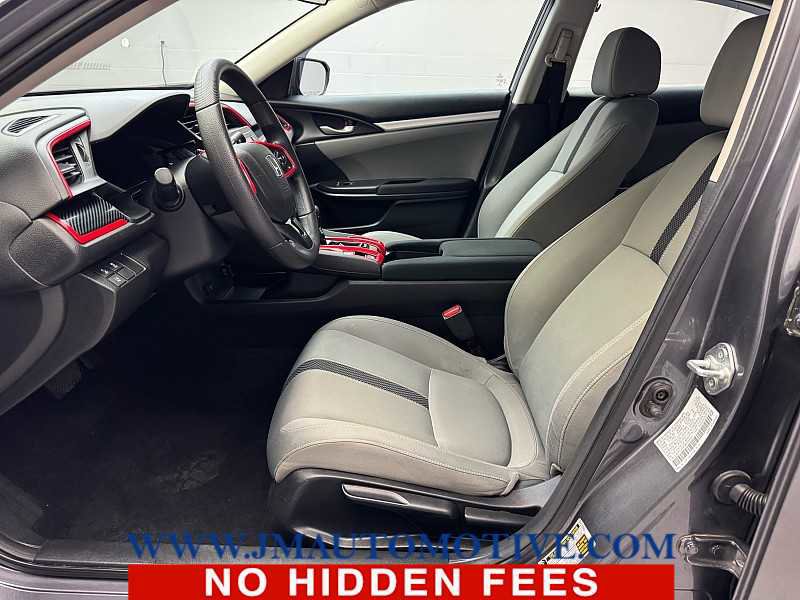 Used 2021 Honda Civic LX image 12