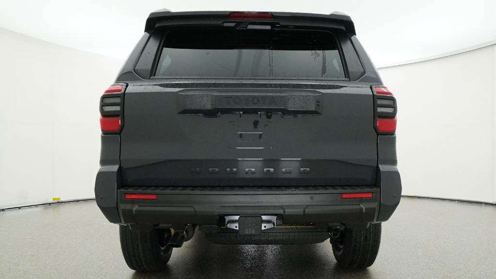New 2026 Toyota 4Runner 4WD image 20