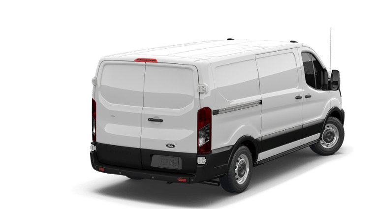 New 2027 Ford Transit 150 Low Roof w/ Load Area Protection Package RWD image 27