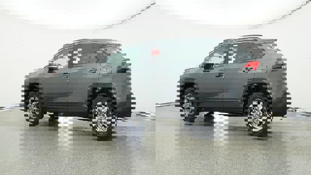 New 2025 Toyota RAV4 XLE image 28