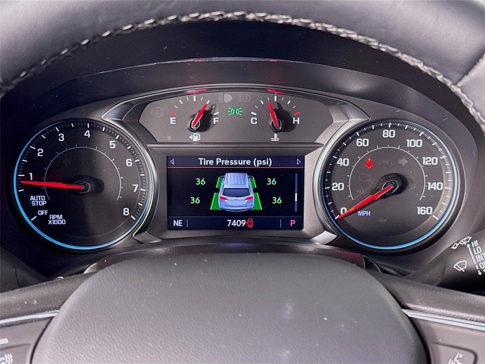 Used 2024 Chevrolet Equinox LT FWD image 14